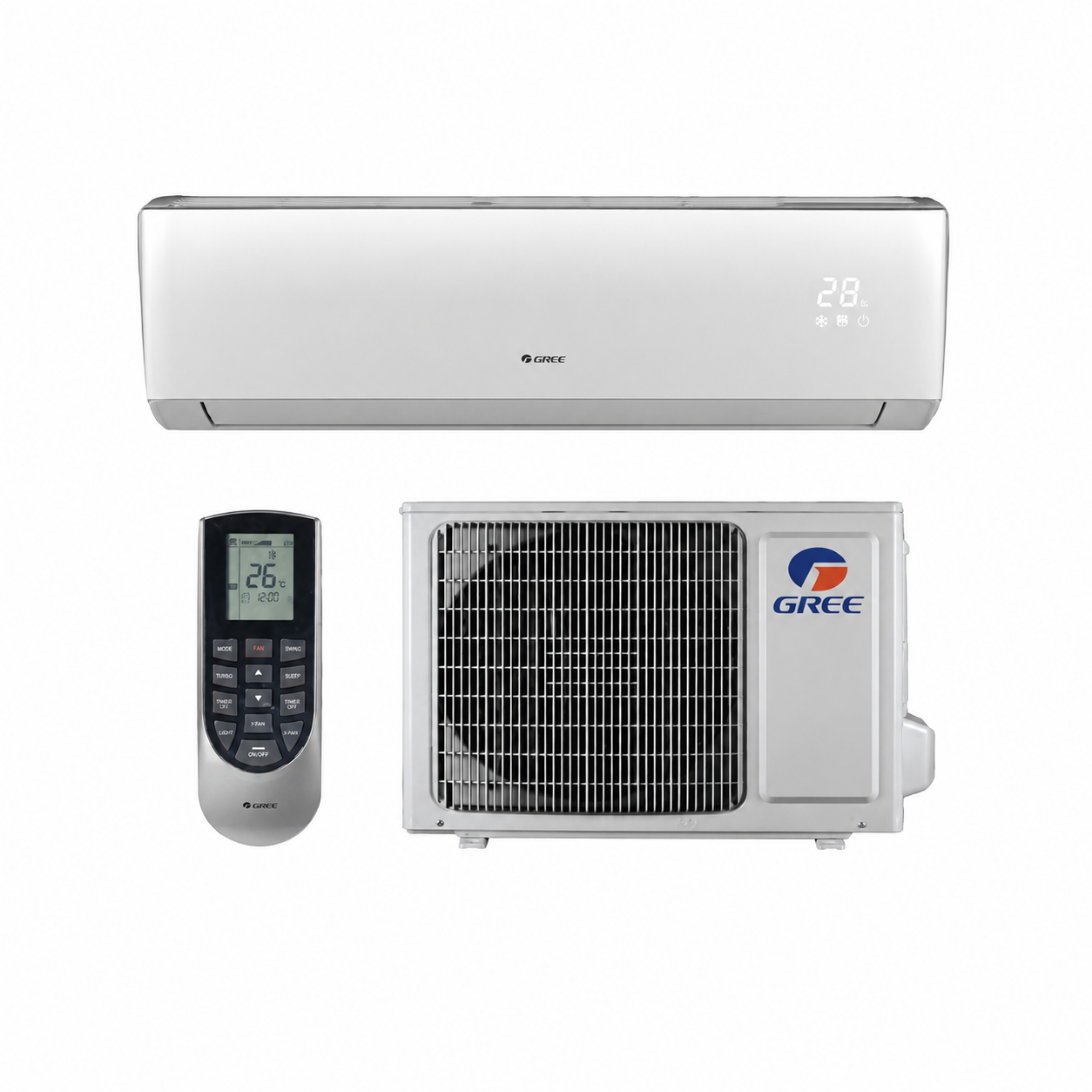 Ar Condicionado GWC GREE 9000Btu